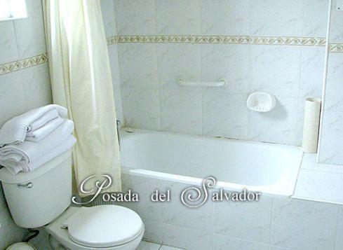 Posada Del Salvador Сантьяго Экстерьер фото