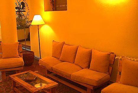 Posada Del Salvador Сантьяго Экстерьер фото