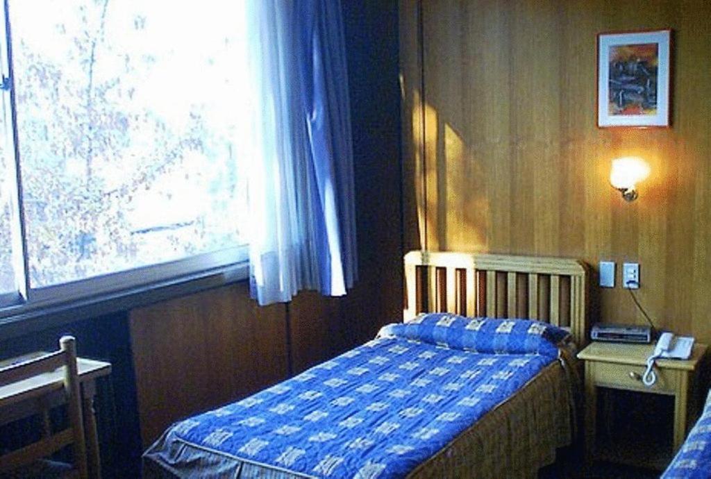 Posada Del Salvador Сантьяго Экстерьер фото